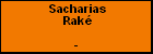 Sacharias Rak