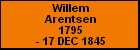 Willem Arentsen