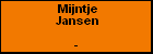 Mijntje Jansen
