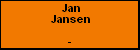Jan Jansen