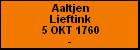 Aaltjen Lieftink