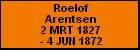 Roelof Arentsen