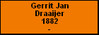 Gerrit Jan Draaijer