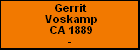 Gerrit Voskamp