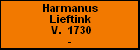 Harmanus Lieftink