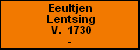 Eeultjen Lentsing