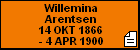 Willemina Arentsen