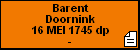 Barent Doornink