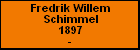 Fredrik Willem Schimmel
