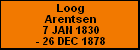 Loog Arentsen