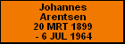 Johannes Arentsen