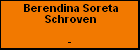 Berendina Soreta Schroven