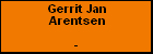 Gerrit Jan Arentsen