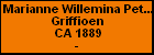 Marianne Willemina Petronella Griffioen
