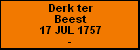 Derk ter Beest