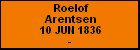Roelof Arentsen