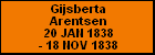 Gijsberta Arentsen