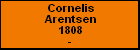 Cornelis Arentsen