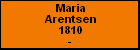 Maria Arentsen
