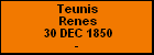 Teunis Renes