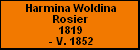 Harmina Woldina Rosier