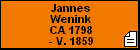 Jannes Wenink