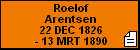 Roelof Arentsen