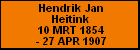 Hendrik Jan Heitink