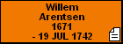 Willem Arentsen