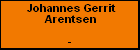 Johannes Gerrit Arentsen