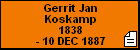 Gerrit Jan Koskamp