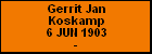Gerrit Jan Koskamp