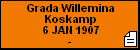 Grada Willemina Koskamp