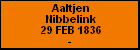 Aaltjen Nibbelink