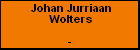 Johan Jurriaan Wolters