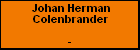 Johan Herman Colenbrander