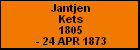 Jantjen Kets