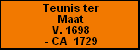Teunis ter Maat