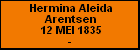 Hermina Aleida Arentsen