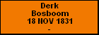 Derk Bosboom
