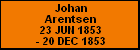 Johan Arentsen