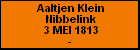 Aaltjen Klein Nibbelink
