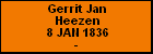 Gerrit Jan Heezen