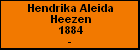 Hendrika Aleida Heezen