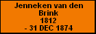 Jenneken van den Brink