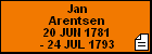 Jan Arentsen