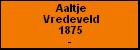 Aaltje Vredeveld