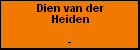 Dien van der Heiden
