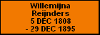 Willemijna Reijnders