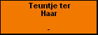 Teuntje ter Haar